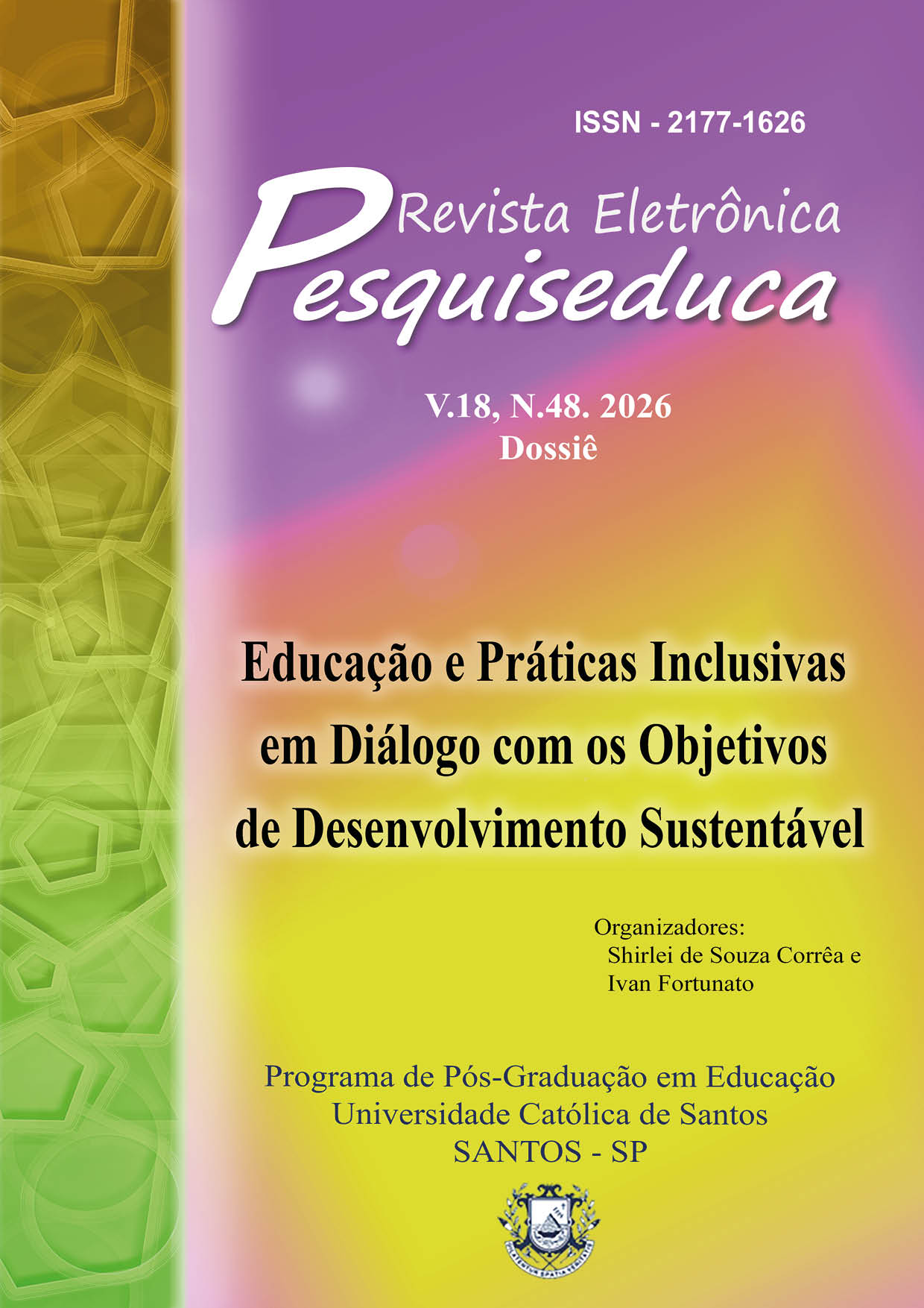 					Visualizar v. 18 n. 48 (2026): DOSSIE
				