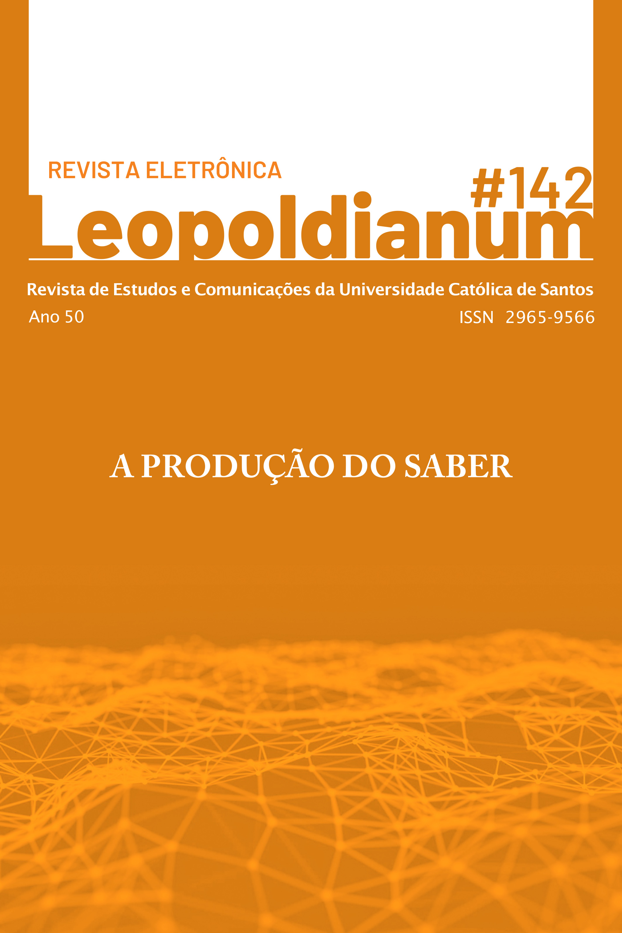 					Visualizar v. 50 n. 142 (2024): A PRODUÇÃO DO SABER
				