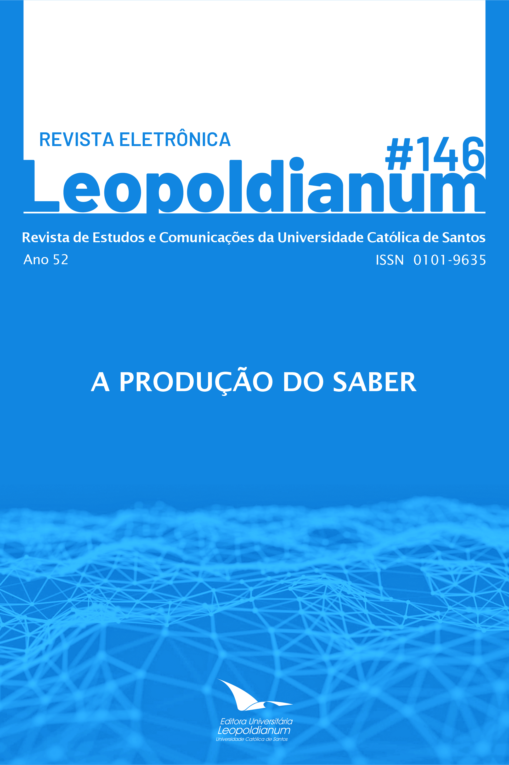 					Visualizar v. 52 n. 146 (2026): A PRODUÇÃO DO SABER
				